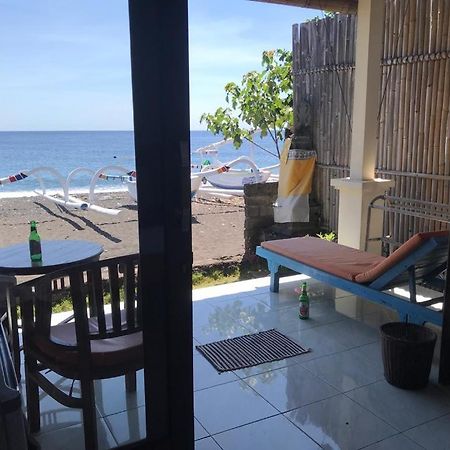 Tambun Sari Beach Homestay Amed  Bagian luar foto