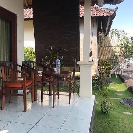 Tambun Sari Beach Homestay Amed  Bagian luar foto