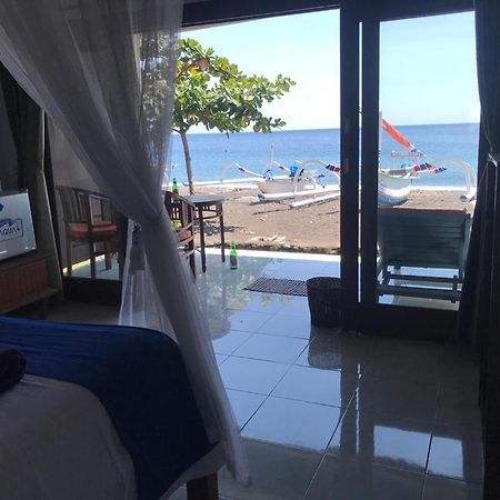Tambun Sari Beach Homestay Amed  Bagian luar foto