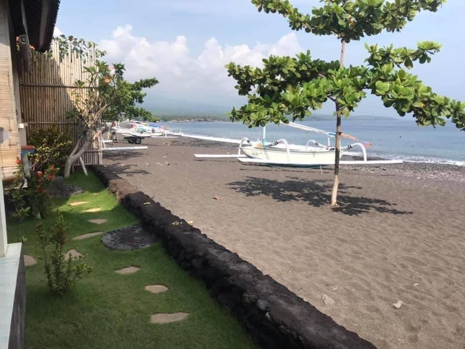 Tambun Sari Beach Homestay Amed  Bagian luar foto