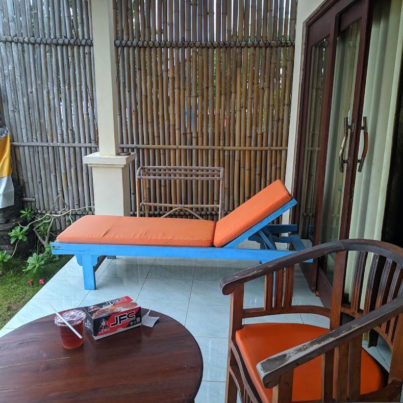 Tambun Sari Beach Homestay Amed  Bagian luar foto