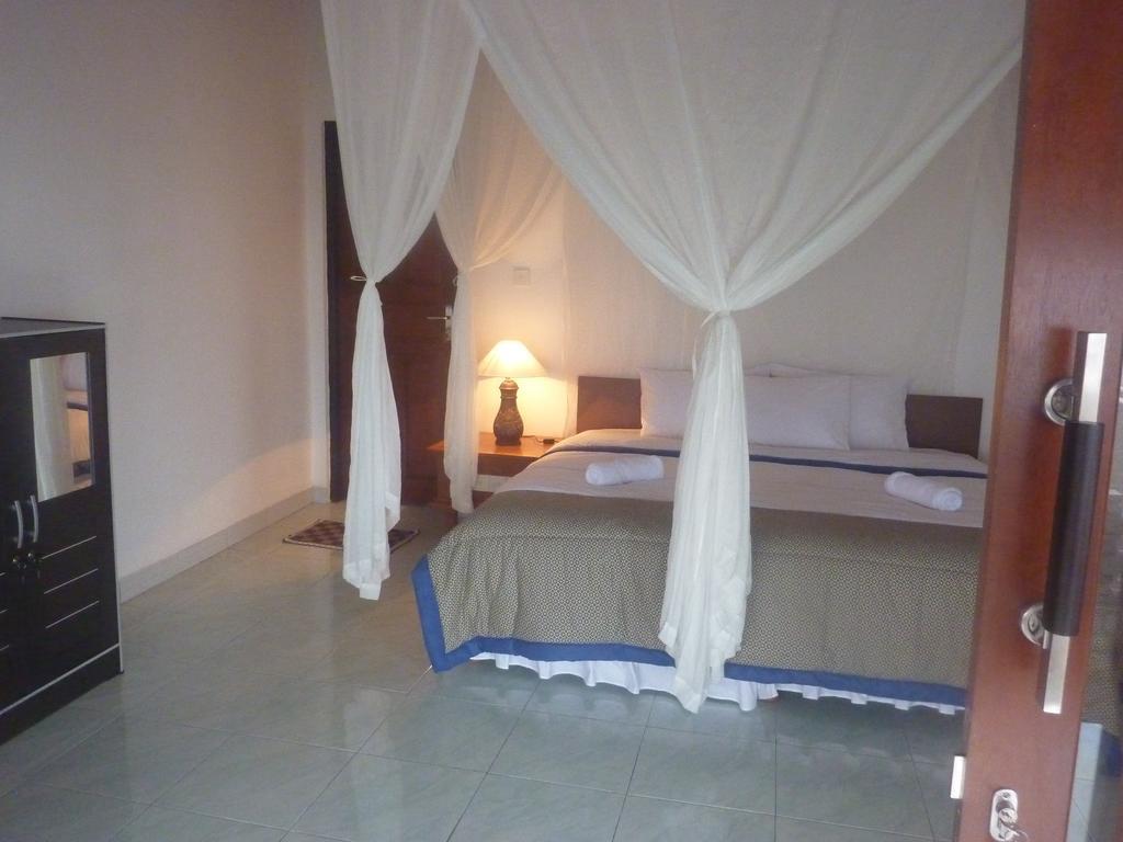 Tambun Sari Beach Homestay Amed  Ruang foto