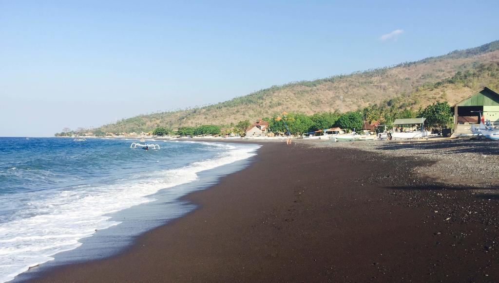 Tambun Sari Beach Homestay Amed  Bagian luar foto