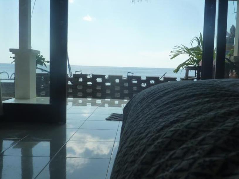 Tambun Sari Beach Homestay Amed  Bagian luar foto