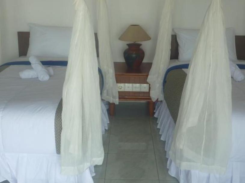 Tambun Sari Beach Homestay Amed  Bagian luar foto
