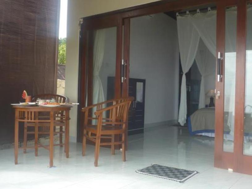 Tambun Sari Beach Homestay Amed  Bagian luar foto