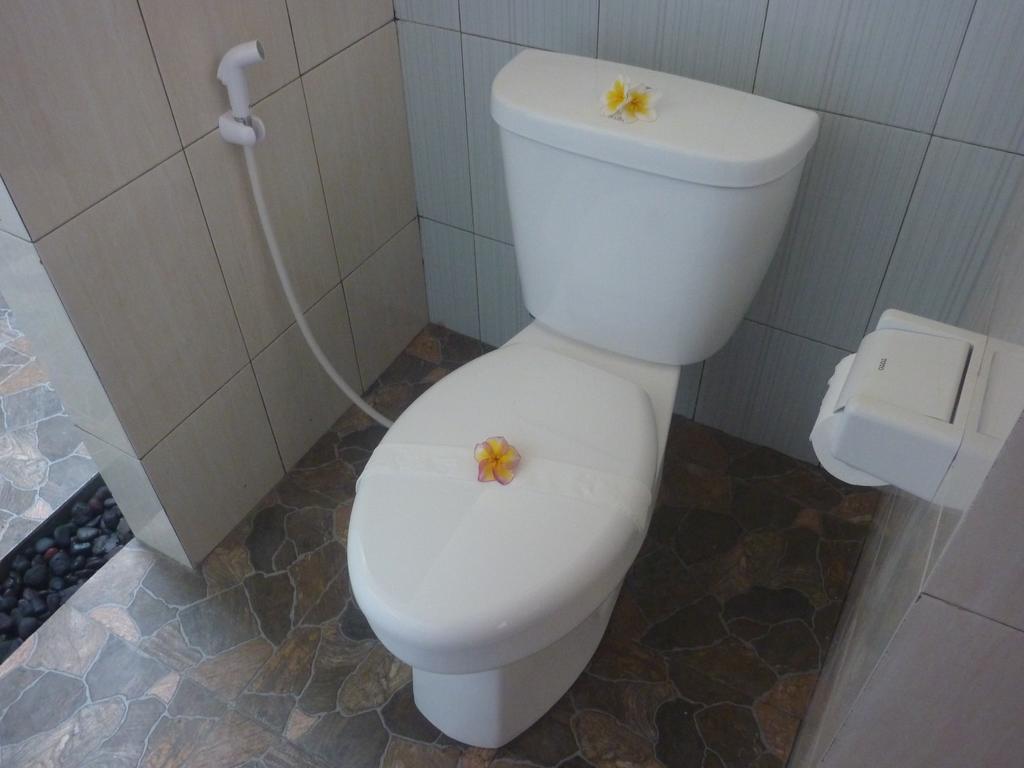 Tambun Sari Beach Homestay Amed  Bagian luar foto