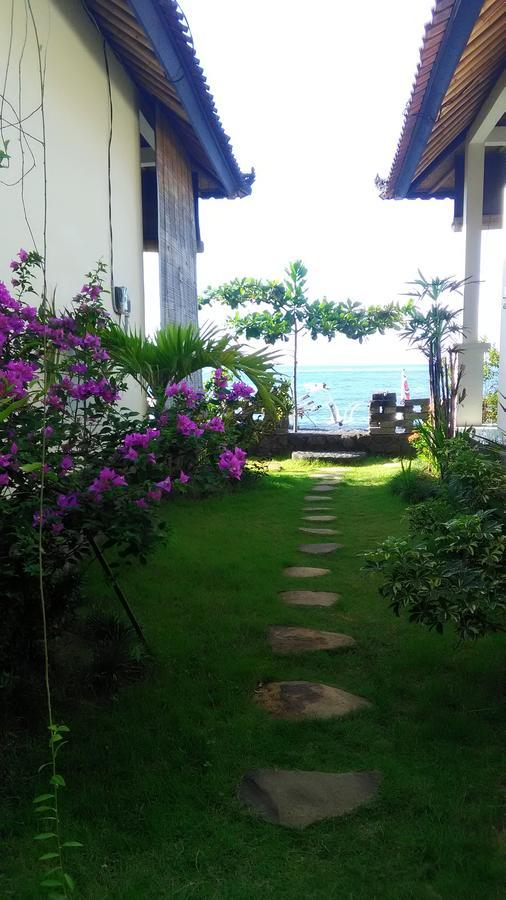 Tambun Sari Beach Homestay Amed  Bagian luar foto