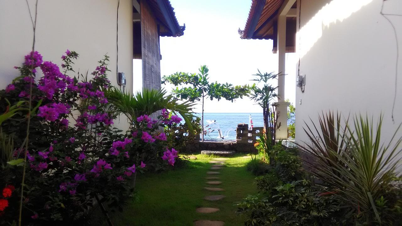 Tambun Sari Beach Homestay Amed  Bagian luar foto